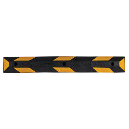 Parkplatzbegrenzung Radstopp Gummi 120 cm