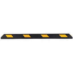 Parkplatzbegrenzung Radstopp Gummi 180 cm