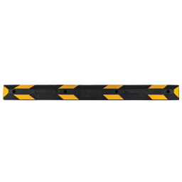 Parkplatzbegrenzung Radstopp Gummi 180 cm