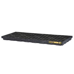 Bac de rétention plastique pour 8 x 200 l fûts