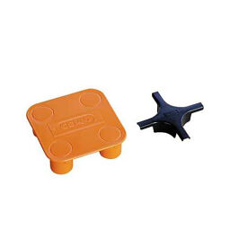Plastic trays accessories coupler
