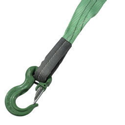 Lifting sling lifting sling with hook 60 mm polyester 2000 kg