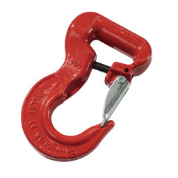 Lifting sling lifting sling with hook 150 mm polyester 5000 kg