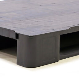 Paletten gebraucht Kunststoffpalette Gitterpalette 100% gerecycled