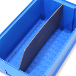 Bac à bec plastique accessoires avec répartition