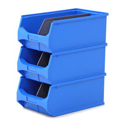 Bac à bec plastique accessoires avec répartition