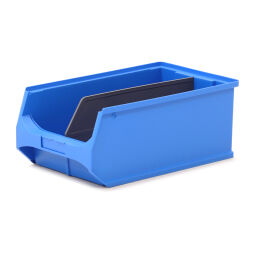 Bac à bec plastique accessoires avec répartition