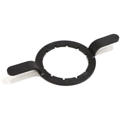 IBC Container toebehoren dopsleutel DN150