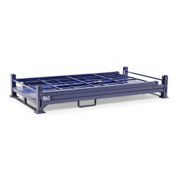 Manuracks occasion support pour pneus rabattable-pliable Occasion