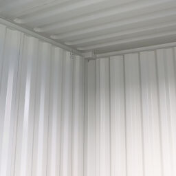 Container de stockage conteneur  matériel 10 ft. Occasion
